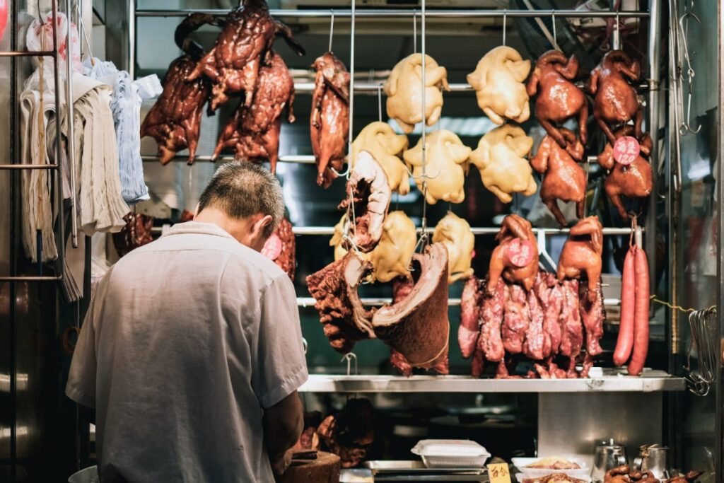 Haryana Govt Orders Closure Of Meat Shops Near 'Sensitive Areas' During Navratri