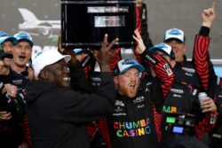 Michael Jordan’s 23XI Racing Makes History! MJ's NASCAR Team Completes Stunning Three-Peat