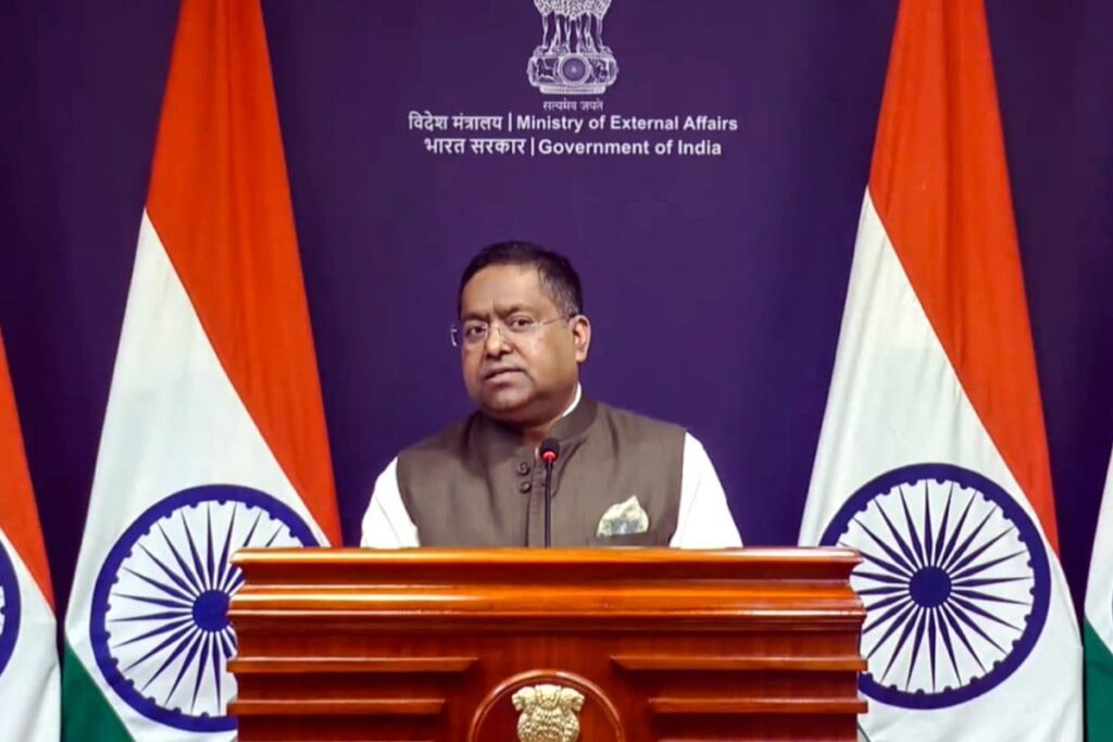 'No Amount Of Storytelling…': India Slams Pakistan Over 'Terror Sponsor' Allegations