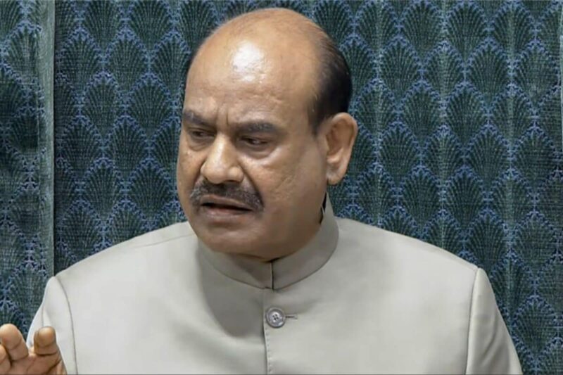 Motion Against Om Birla In Lok Sabha, What The Constitution Says About Removing A Speaker