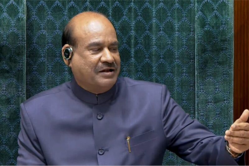 No-Confidence Motion Against Speaker Om Birla Puts Lok Sabha’s Number Game In Focus