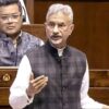 'Dialogue, Diplomacy Need To Continue': EAM Jaishankar Briefs Parliament On West Asia Conflict