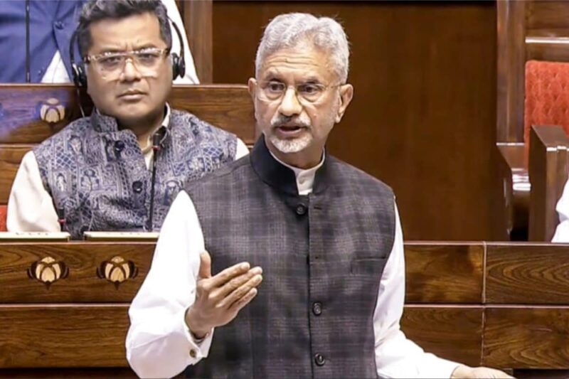 'Dialogue, Diplomacy Need To Continue': EAM Jaishankar Briefs Parliament On West Asia Conflict
