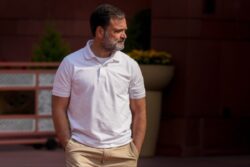 'They Celebrate Protests That Humiliate India': BJP Slams Rahul Gandhi, Congress Over AI Summit Row