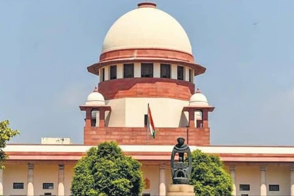 Conversion Beyond Hindu, Sikh Or Buddhist Faith Ends Scheduled Caste Status: Supreme Court