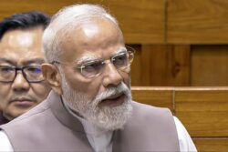 'Unacceptable': PM Modi Slams Disruptions, Attacks On Commercial Ships In Strait Of Hormuz