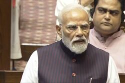'Rs 70,000 Crore Allocated For Building Ships Under Make In India Initiative': PM In Rajya Sabha
