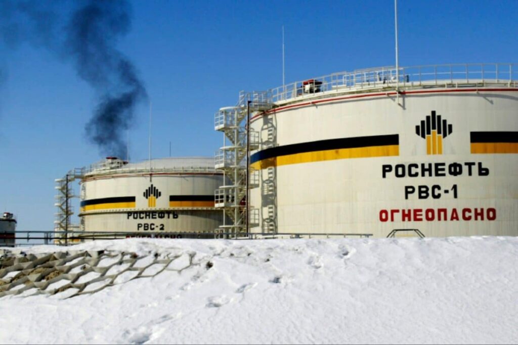 India Buys 60 Million Barrels Of Russian Oil As Strait Of Hormuz Disruptions Strain Supply