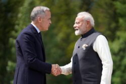 Mark Carney’s India Visit LIVE Updates: Canada PM Arrives In Delhi, To Hold Talks With PM Modi On Trade