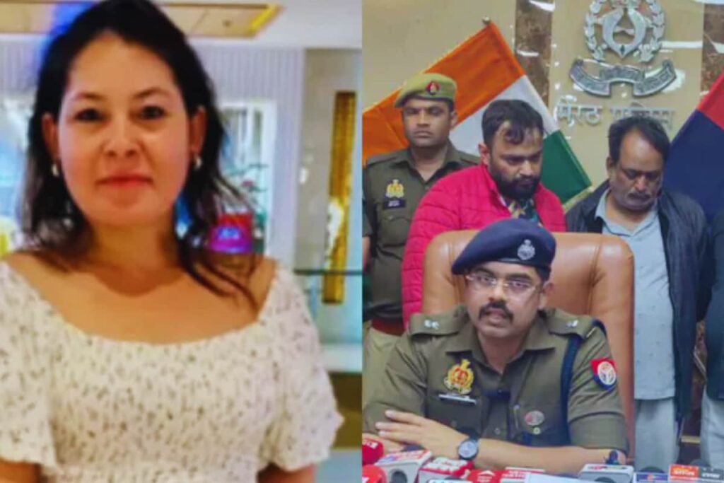 Face Burnt With Acid, Dead Woman Found In Meerut Field Turns Out To Be Turkmenistan Citizen