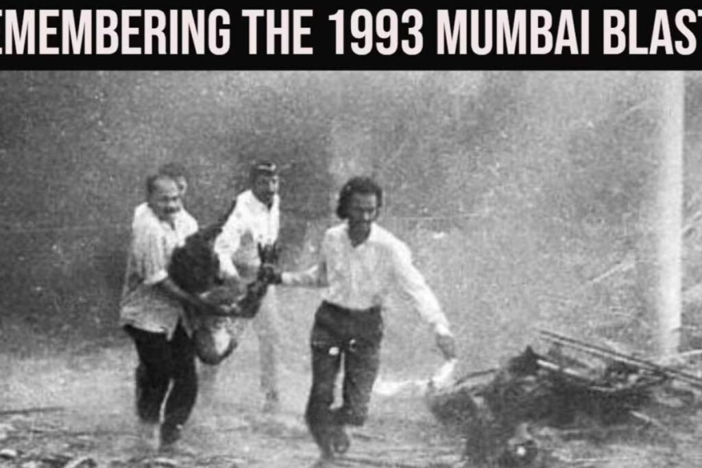 March 12, 1993: How The Mumbai Serial Blasts Changed India’s Financial Capital