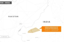 India's NOTAM For Air Force Drill Puts Pakistan On The Edge Amid Regional Tensions | Exclusive