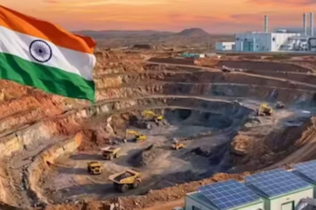 Centre To Launch Bid For 19 Critical Mineral Blocks In 7th Tranche Today