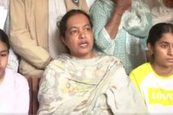 ‘He Was Tortured A Lot’: Wife Of Deceased Punjab Official Demands Bhullar's Arrest Before Post-Mortem