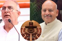 BJP, Congress Secure One Rajya Sabha Seat Each In Haryana After Vote Secrecy Row