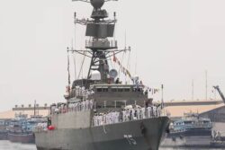 Indian Navy Deployed Aircraft And Two Warships For Rescue Ops After Iran Ship Sinking