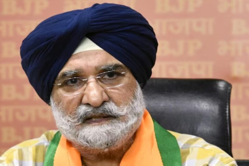 Who Is Taranjit Singh Sandhu? Former Indian Ambassador To US Becomes Delhi's New LG