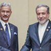 S Jaishankar, Iran FM Araghchi Hold Third Call Amid West Asia Crisis