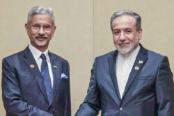 S Jaishankar, Iran FM Araghchi Hold Third Call Amid West Asia Crisis