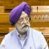 India Shifted 70% Of Crude Imports Away From Hormuz, All Fuel Supplies Secure: Hardeep Puri