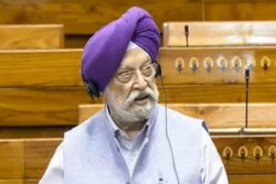India Shifted 70% Of Crude Imports Away From Hormuz, All Fuel Supplies Secure: Hardeep Puri