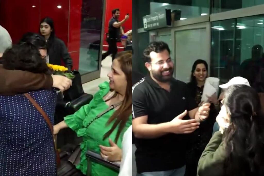 Flights From Dubai, Abu Dhabi Land In India As Airlines Begin Limited Operations Amid Conflict