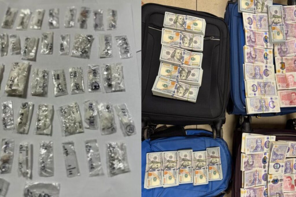 DRI Seizes Foreign Currency, Diamonds Worth Rs 3 Crore At Mumbai Airport; 6 Held