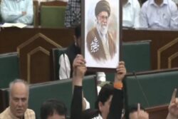J&K Assembly Erupts Over Khamenei’s Death In US-Israeli Strikes, BJP Pushes NLU Demand