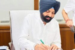 FIR Filed Against AAP's Laljit Bhullar Day After Resignation In Amritsar Official Suicide Case