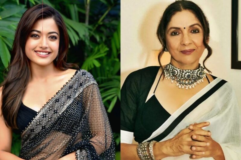 Rashmika Mandanna Warns Legal Action Over Viral Audio Clip; Neena Gupta REACTS To Pregnancy Rumours