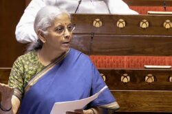 'Happening In Pakistan, Not India': Sitharaman Calls Lockdown Rumours 'Baseless'