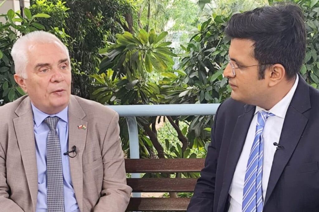 'India In Unique Position To Be Bridge-Builder, Mediator In West Asia': Polish Ambassador | Exclusive