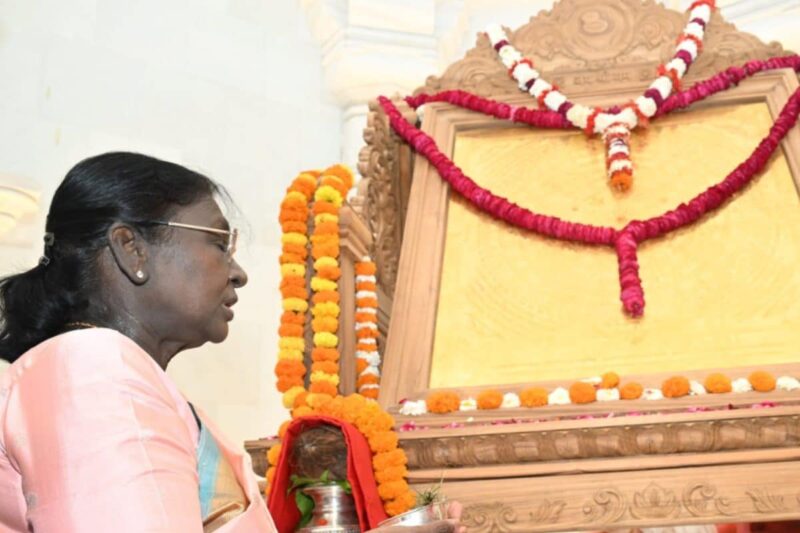 What Makes The Ram Yantra Installation At Ayodhya Ram Temple Historic?