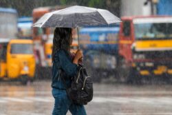 Andhra Pradesh Weather Forecast: Light Rains Expected In North Coastal Districts Today