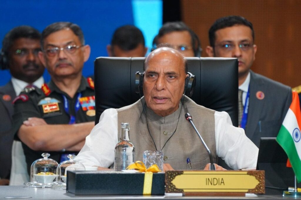 'A United Front': Govt Briefs All-Party Meet On India’s Multi-Pronged West Asia Strategy