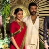Rashmika Mandanna-Vijay Deverakonda Reception LIVE: Allu Arjun Makes Dashing Entry, Kriti Sanon Stuns In Black