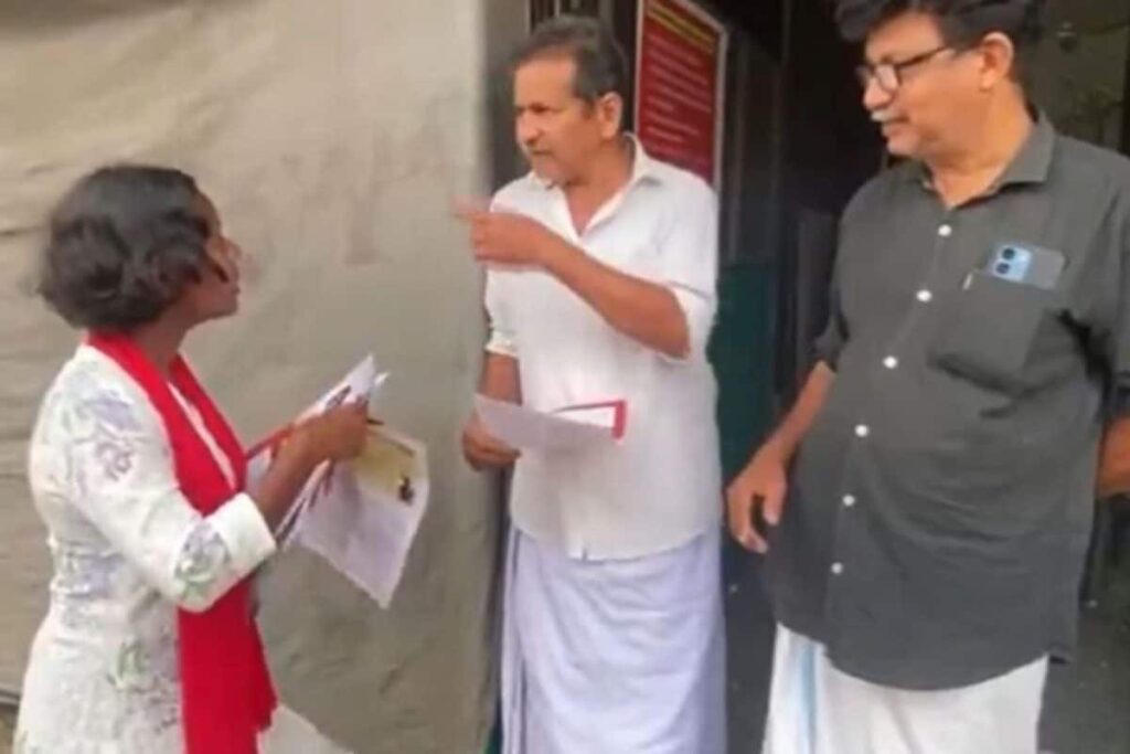 Rs 40 In Hand, Rs 44 In Bank: Is This Journalist Kerala's Poorest Election Candidate?