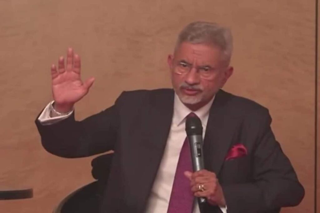 ‘We Did The Right Thing’: EAM Jaishankar On India Allowing Iran's IRIS Lavan To Dock At Kochi