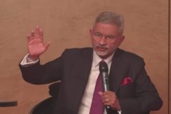 ‘We Did The Right Thing’: EAM Jaishankar On India Allowing Iran's IRIS Lavan To Dock At Kochi