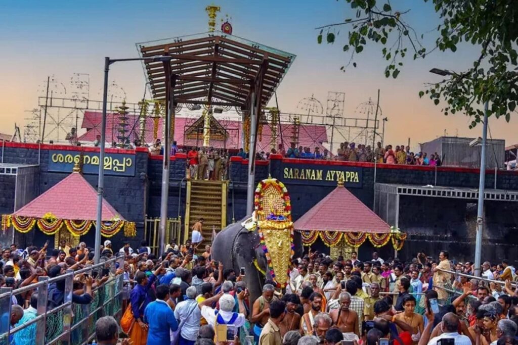 Sabarimala Women’s Entry Row: Is The ‘Personal’ Political? Nine-Judge Bench To Decide