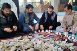 Locals In Budgam, Kashmir Donate Gold, Cash In Solidarity With Iran, MLA Pledges A Month's Salary