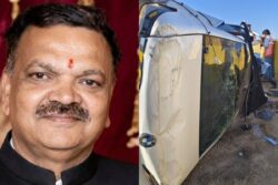 Shakun Group MD Vallabh Maheshwari Dies In BMW Accident On Delhi-Mumbai Expressway