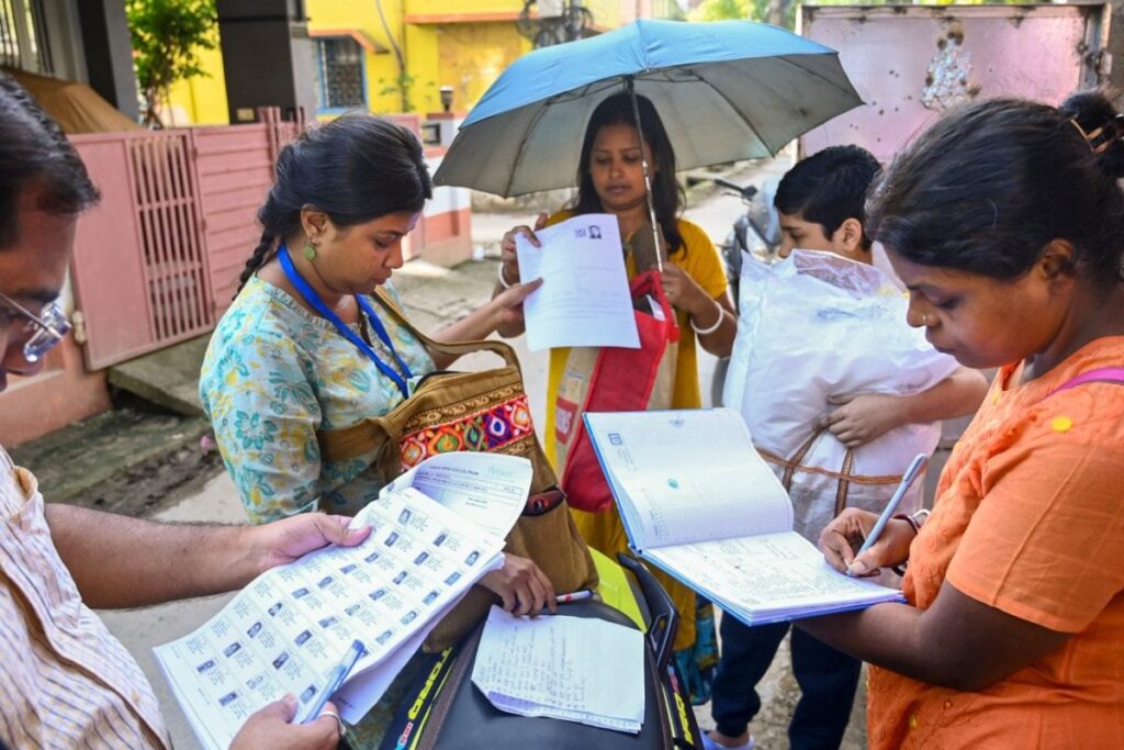 Bengal's Muslim-Majority Murshidabad, Malda See Highest Number Of Voters Pending SIR Scrutiny