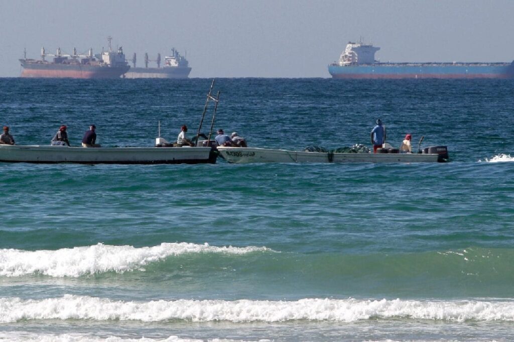 'Missiles Were Falling Around Us': Indian Sailors Detained By Iranian Authorities Return Home
