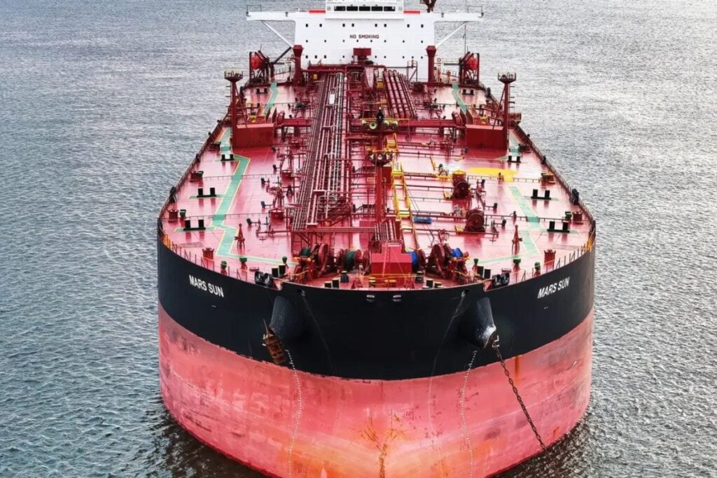 Race For Crude? China-Bound Russian Oil Tanker Makes U-Turn, Heads To India