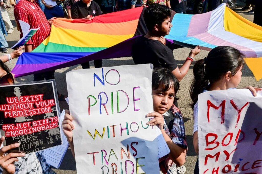 Who Counts As Transgender In India? All About The New Bill As LGBTQ+ Community Flags 'Erasure'