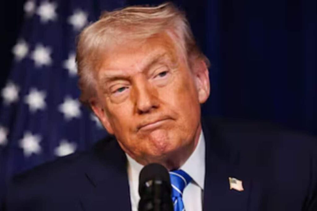 News18 Evening Digest: Trump Promises 'Complete Destruction, Certain Death' In Tehran, Iran Apologises To Neighbours