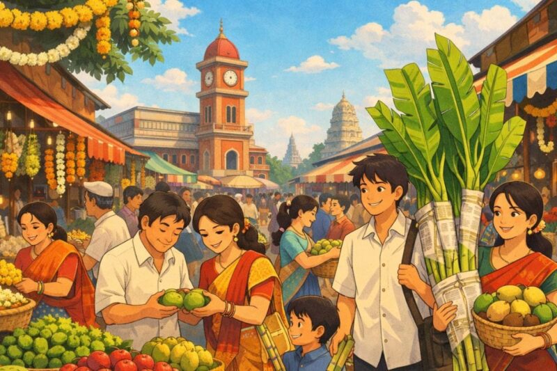 No Price Spike Before Ugadi? Bengaluru Markets Are Breaking The Pattern