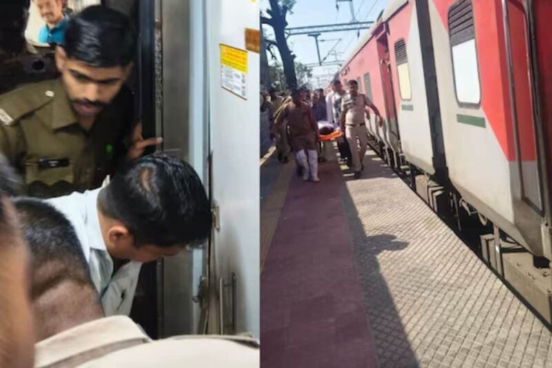 Rajasthan Judge’s Wife Found Dead In Train Washroom After Door Broken Open