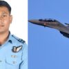 IAF Pilot Killed In Sukhoi Crash Was Part Of Operation Sindoor, Met Family 10 Days Ago